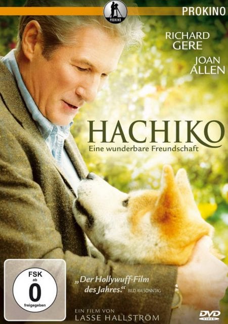 Hachiko - eine wunderbare Freundschaft